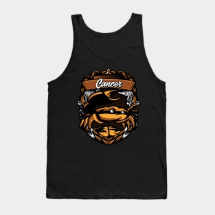 Zodiac CANCER Frame Series Tank Top